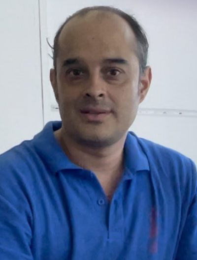 Pedro Jiménez