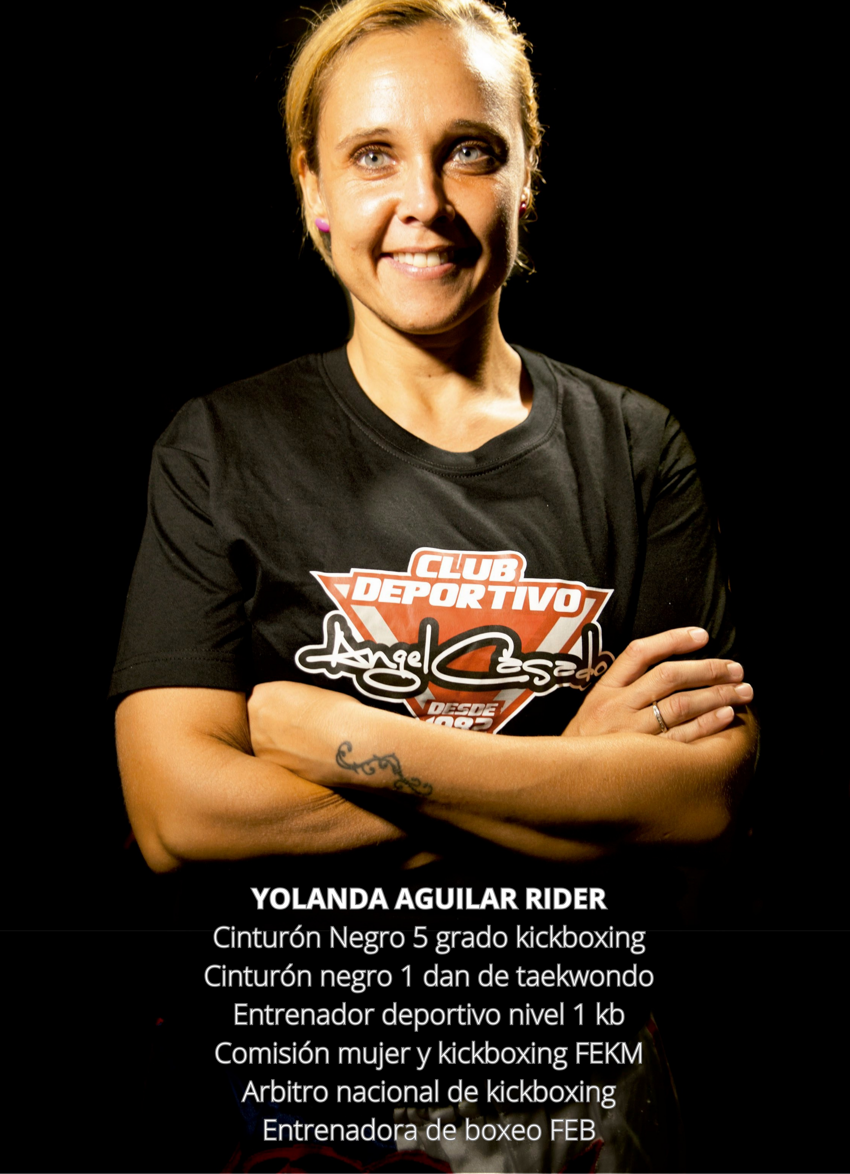 Yolanda Aguilar