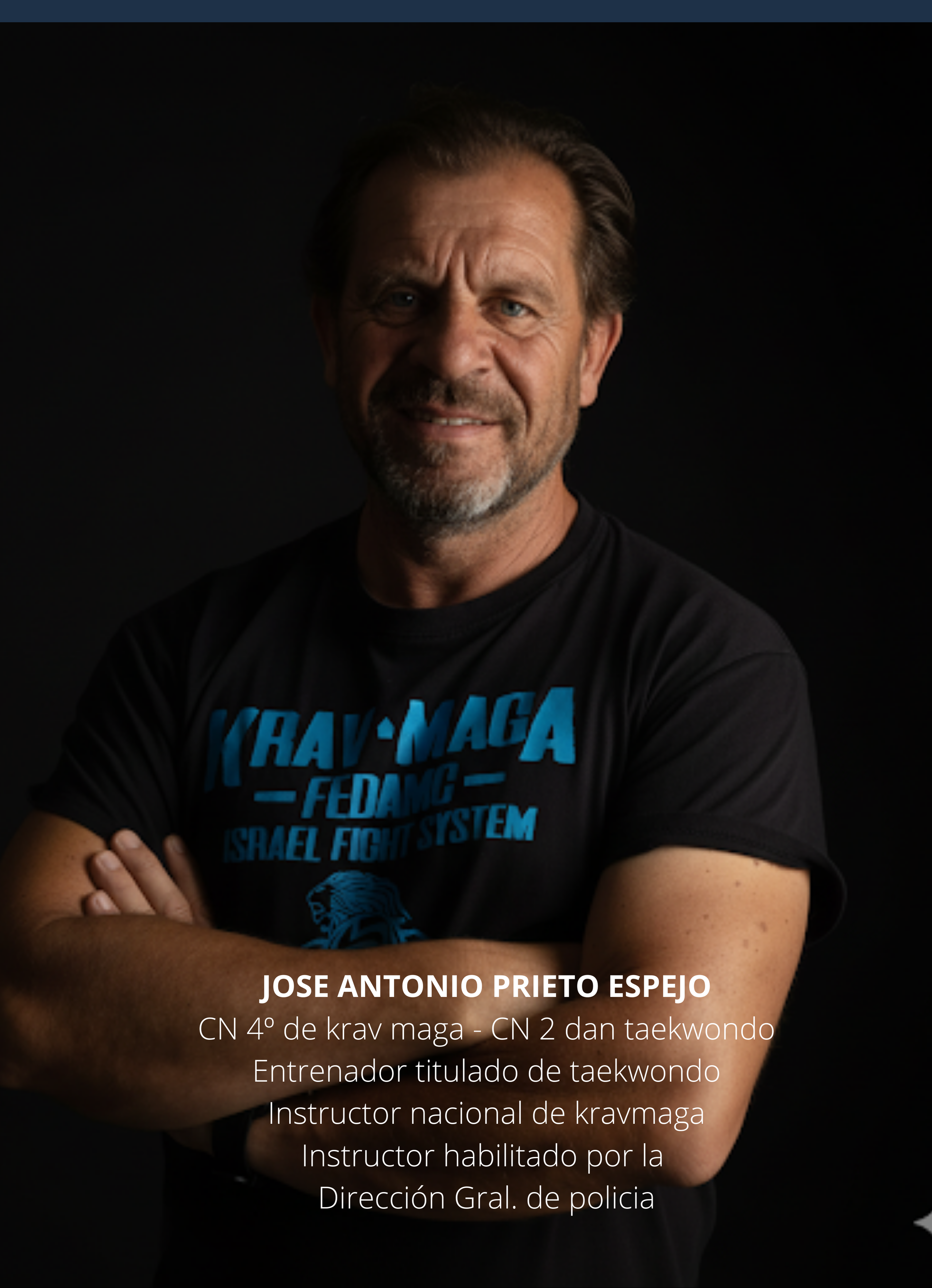 Jose Antonio Prieto Espejo
